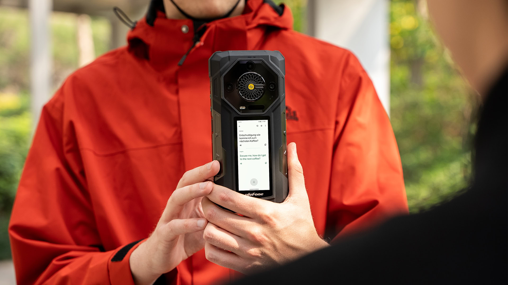 UleFone demonstrē Armor 33 Pro episkā akumulatora darbības laiku jaunā video