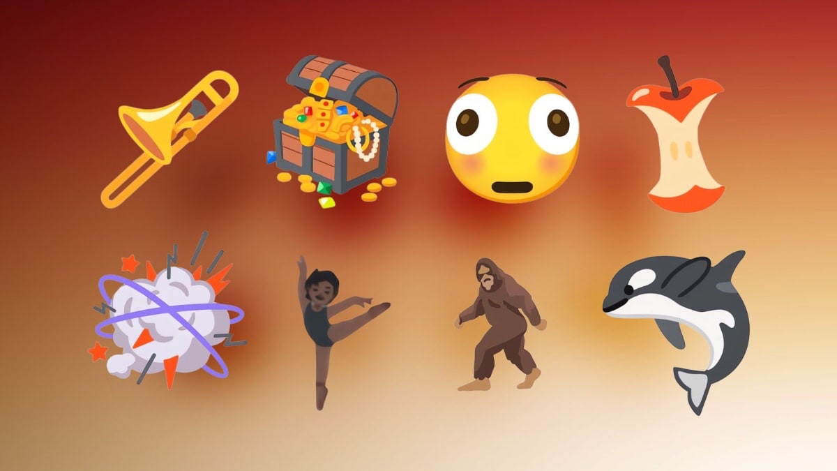 Emoji iOS 26.4
