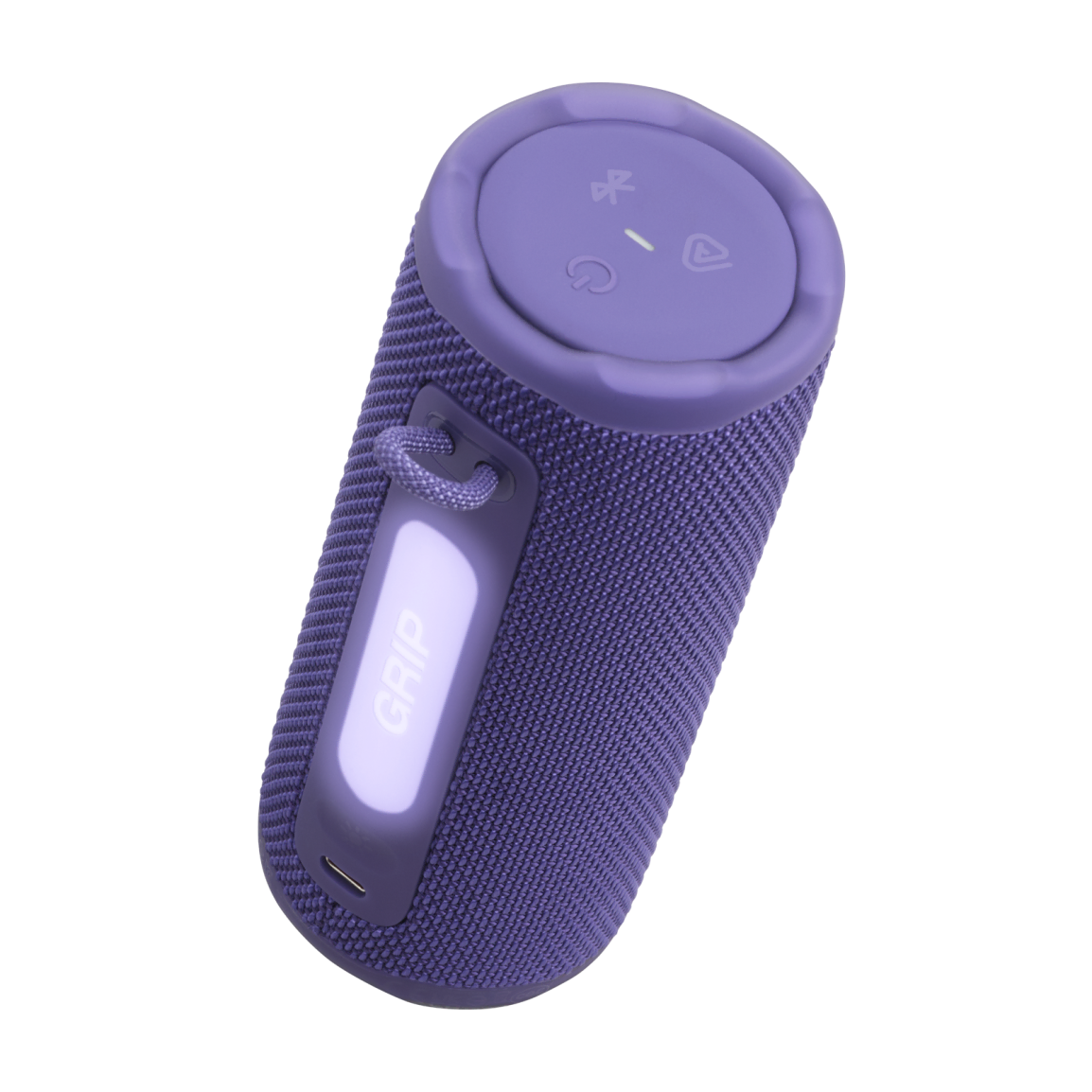 JBL GRIP (purpursarkanā gaisma)