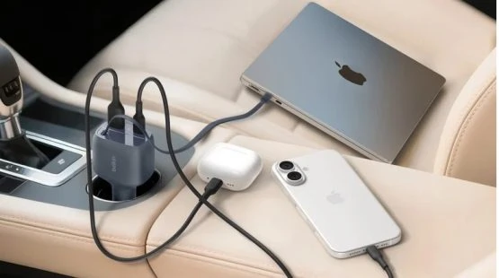 Belkin Carboost lādētājs