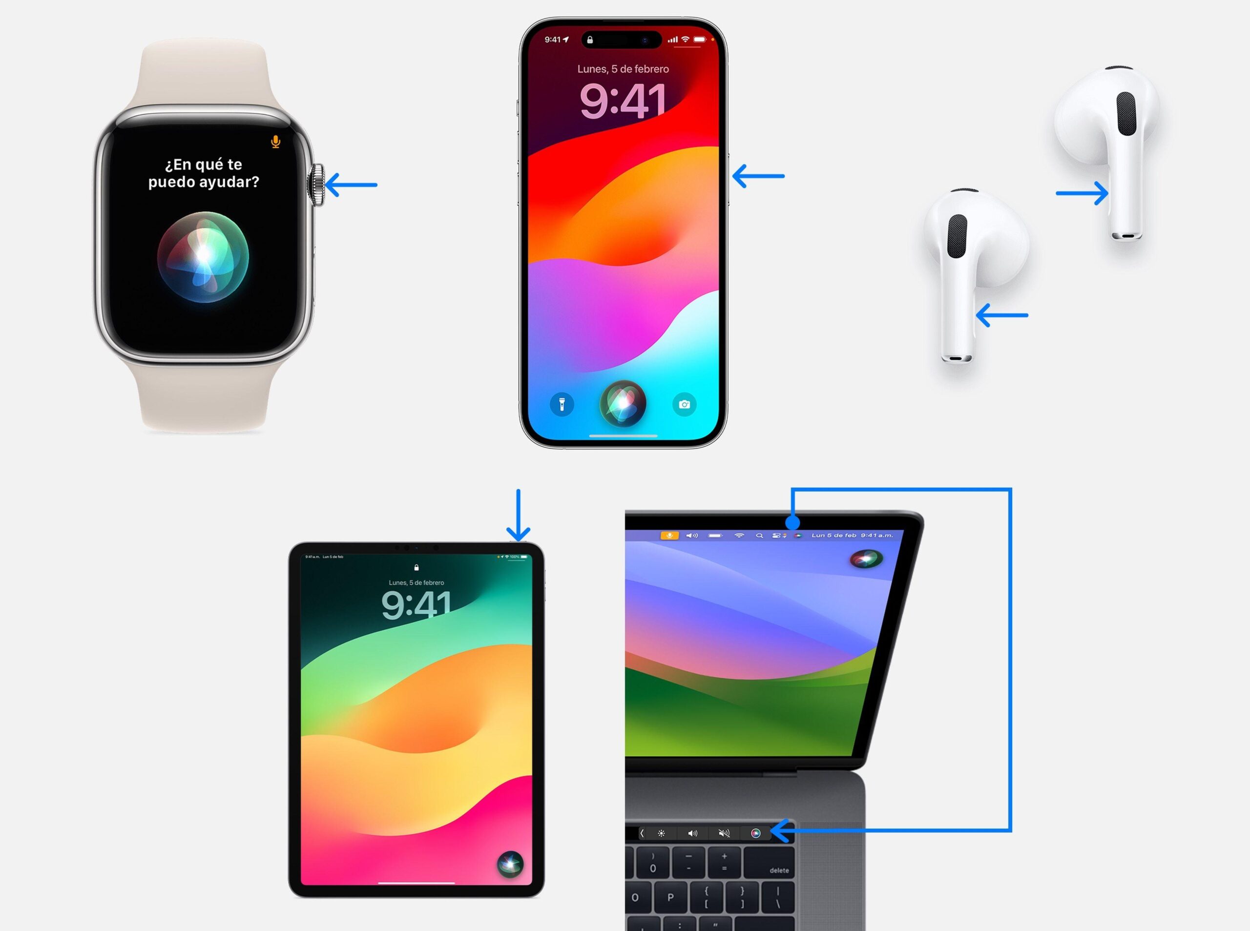 Tālummaiņas un redzamības iestatījumi Apple Watch Tālummaiņas un redzamības iestatījumi Apple Watch