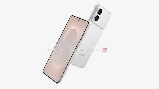 Ekskluzīvs Samsung Galaxy S26 Edge Render Android virsraksti 3