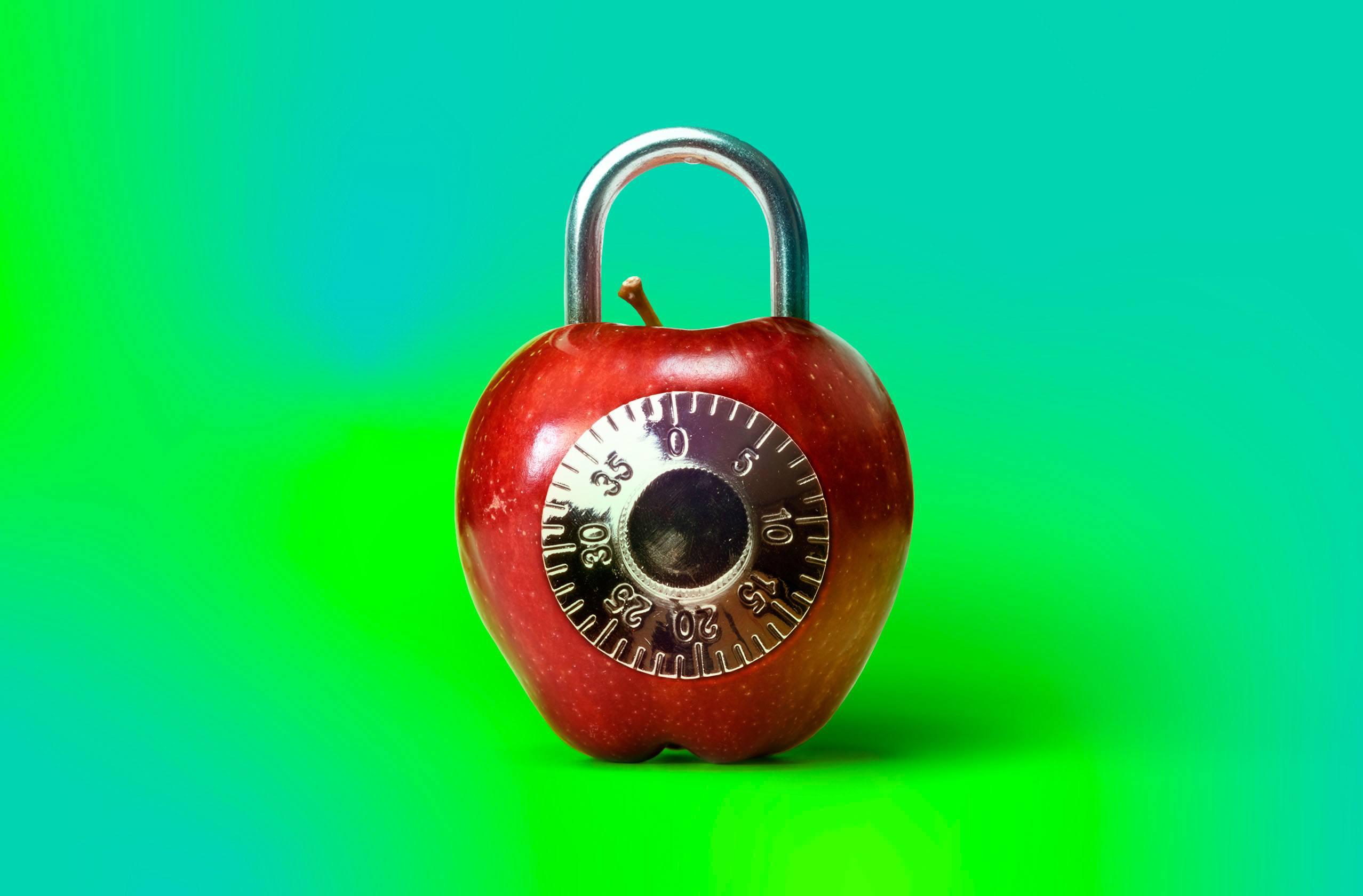 Cefrated dati ar ADP iCloud