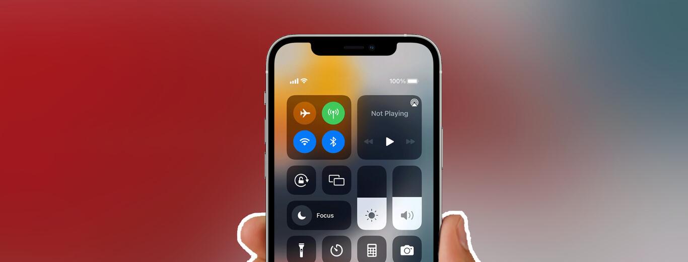 Noderīgas Apple Watch vadības centra funkcijas