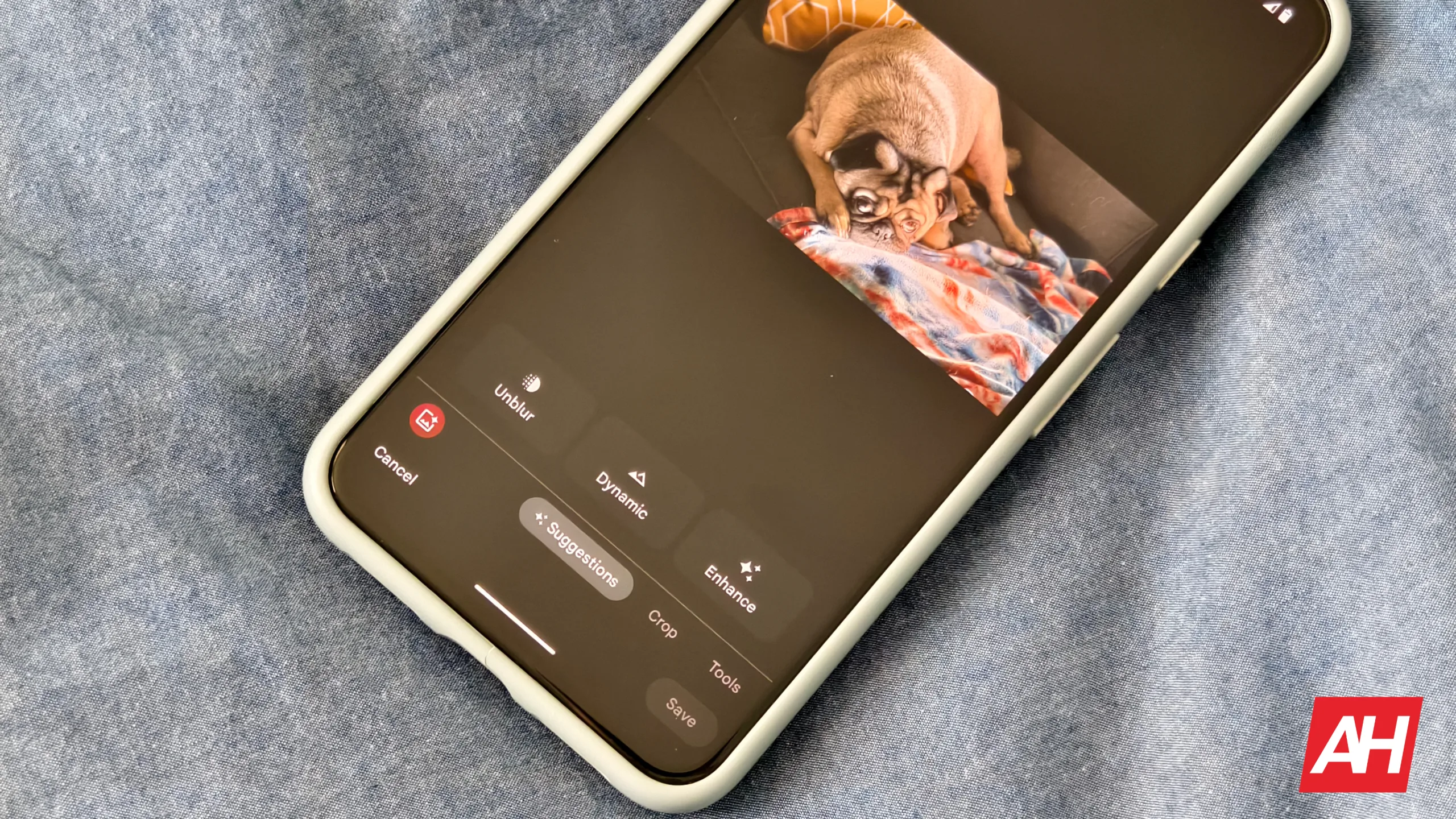 Google fotoattēli 'AI beidzot var noņemt žogus no attēliem