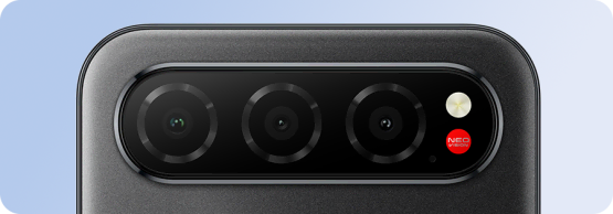 Nubia gaisa aizmugures dizains