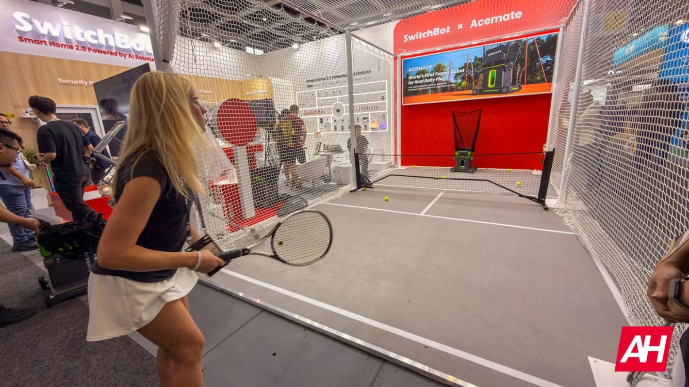 Switchbot Acemate AH