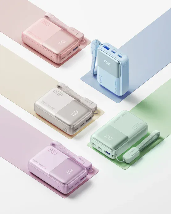 Inui P50 Power Bank 2