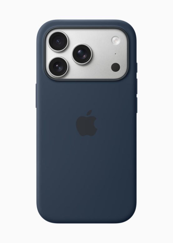 Apple iPhone 17 Pro Max piederumu silikona korpuss ar magsafe