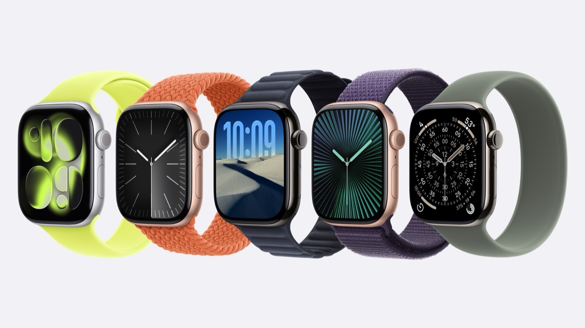 Apple Watch 11