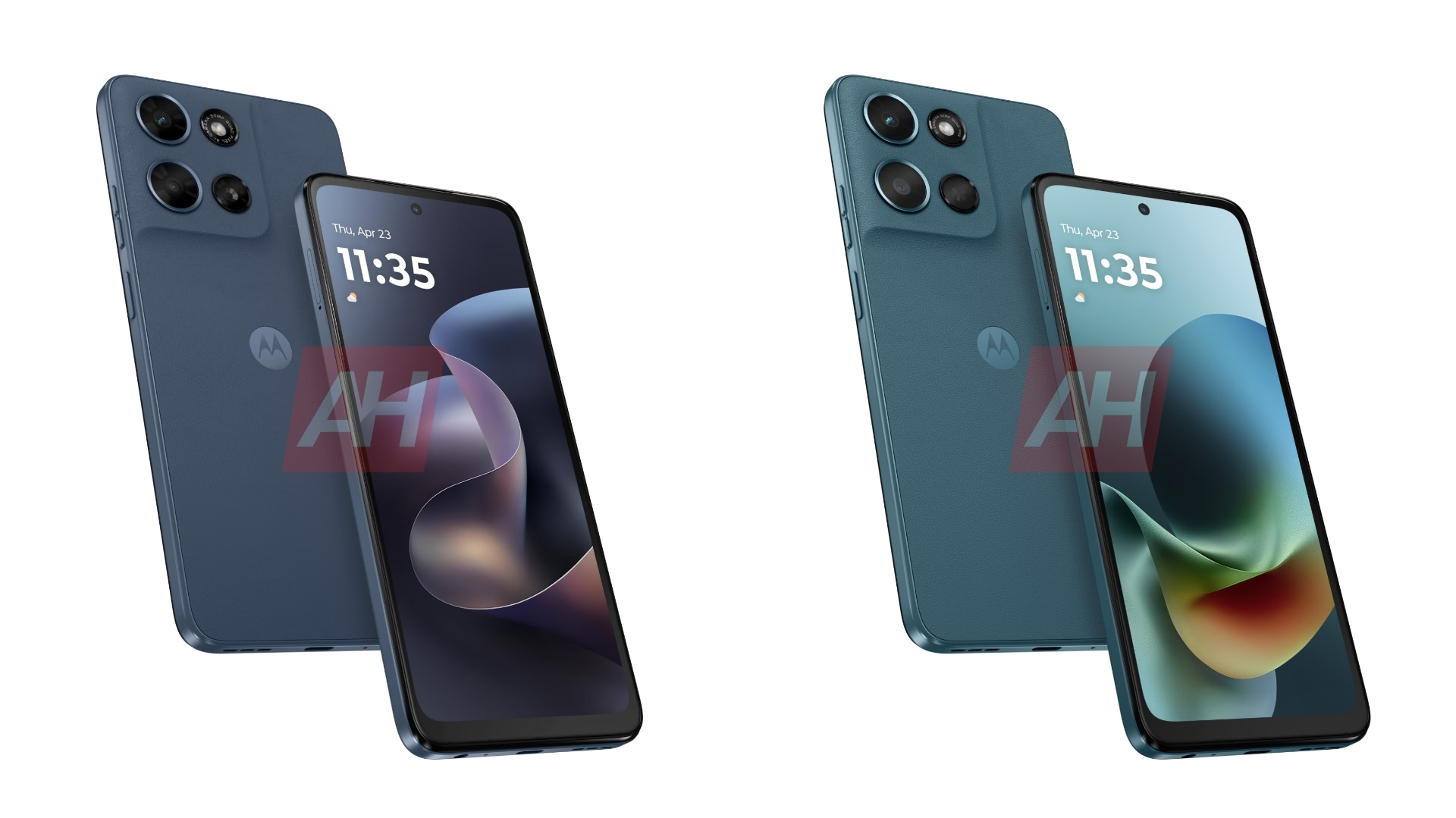 Ekskluzīvs: oficiālais Motorola Moto G 2026 & Moto G Play 2026 Renders & Specs