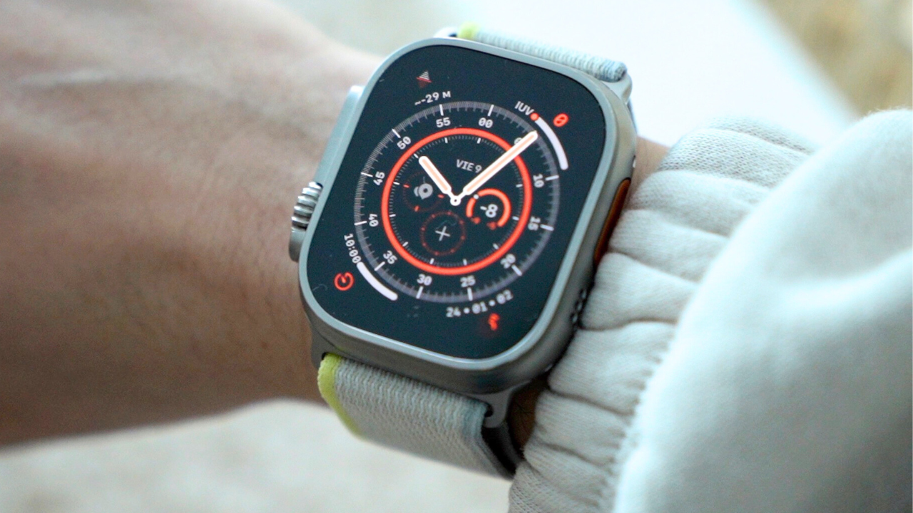 Mainiet orientāciju no lietotnes Watch iphone