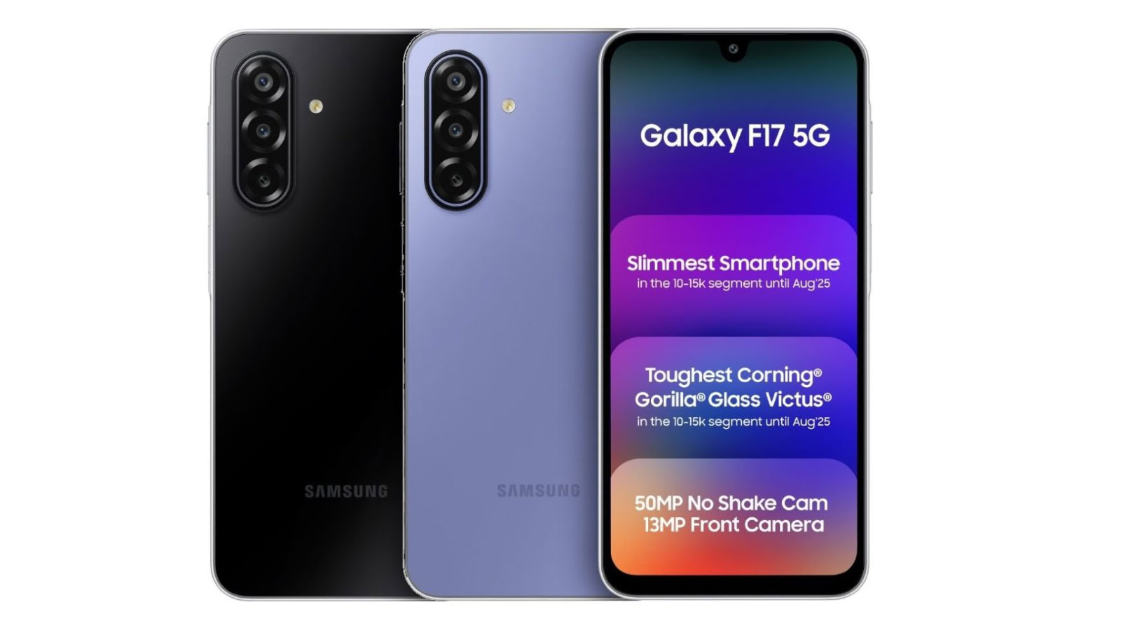 Samsung jaunais budžeta tālrunis piedāvā 6 OS atjauninājumus un grūtu ķermeni