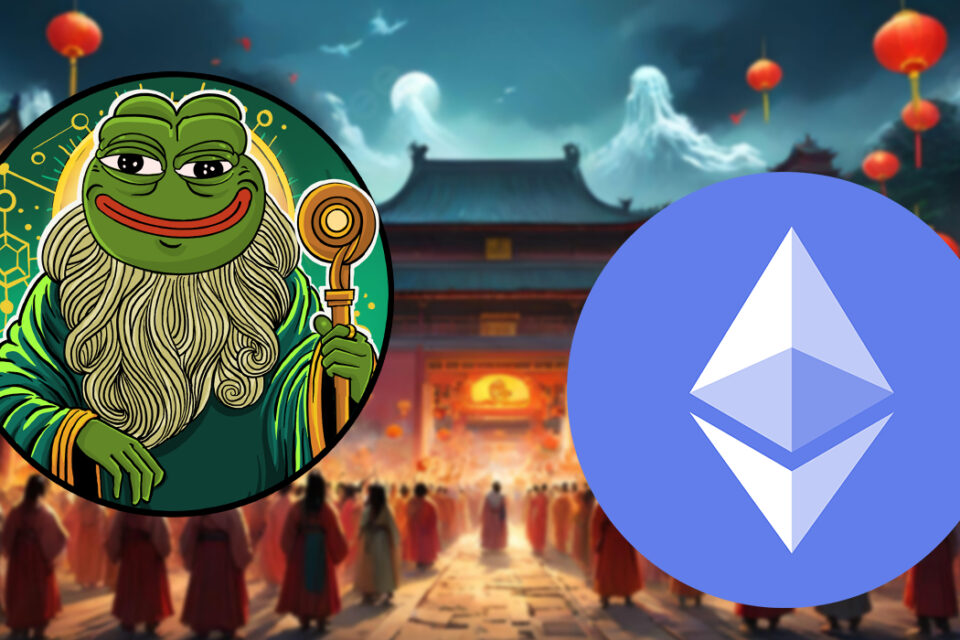 Ethereum balstīta Meme Coin Pepeto iepriekšēja 6,6 miljonu ASV dolāru apmērā kā apmaiņas demonstrācijas