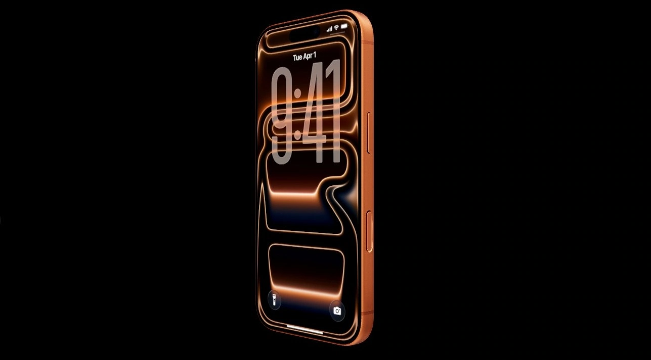 iPhone 17 Pro un Pro Max Display demonstrēja 3