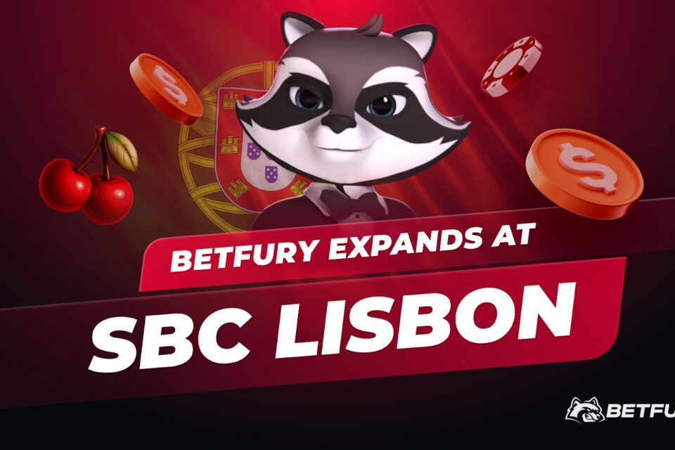 Betfury atrodas SBC samitā Lisbon 2025: Focus