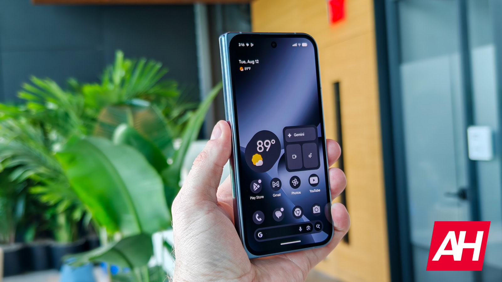 Android 16 QPR2 beidzot nodrošina ikonas formas pielāgošanu