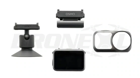DJI osmo nano piederumi 2