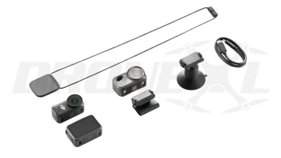 DJI osmo nano piederumi