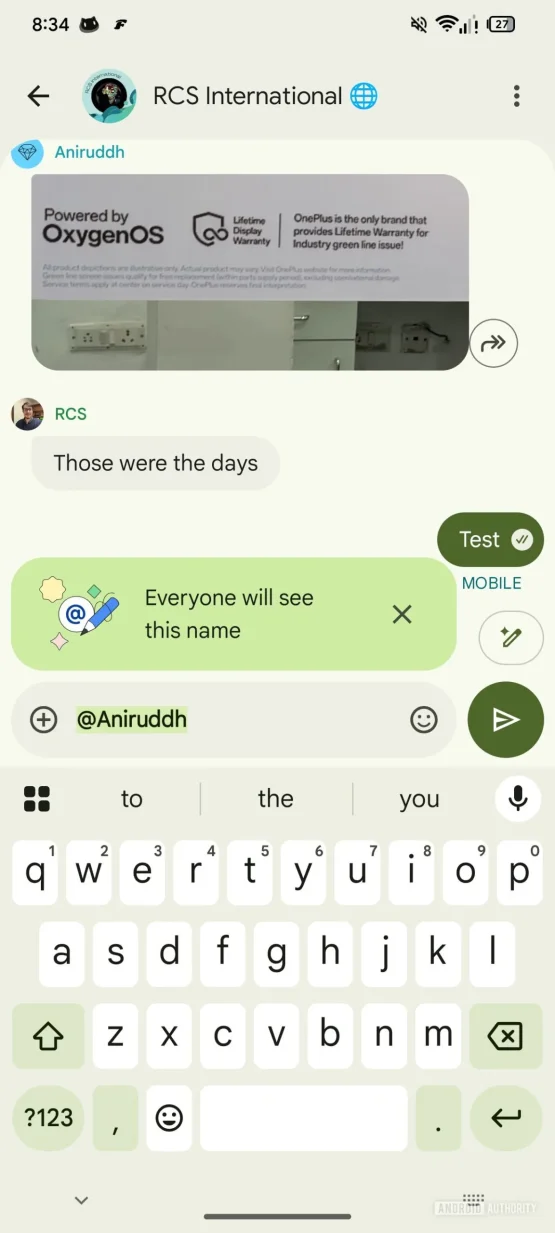 Google ziņu lietotne piemin tagu ieteikumu noplūde 2