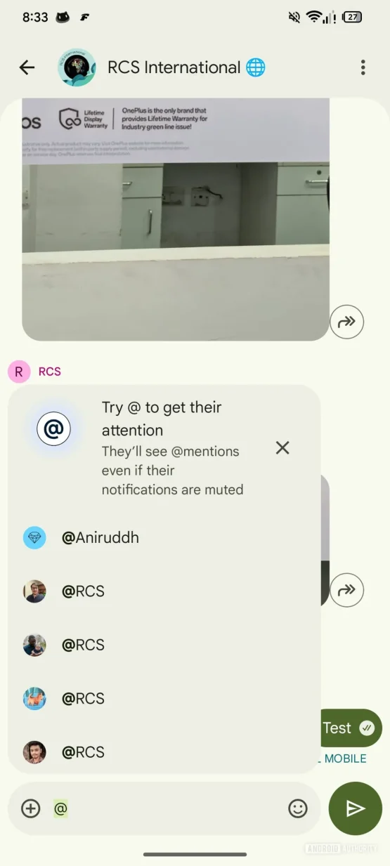 Google ziņu lietotne piemin tagu ieteikumu 1 noplūde 1