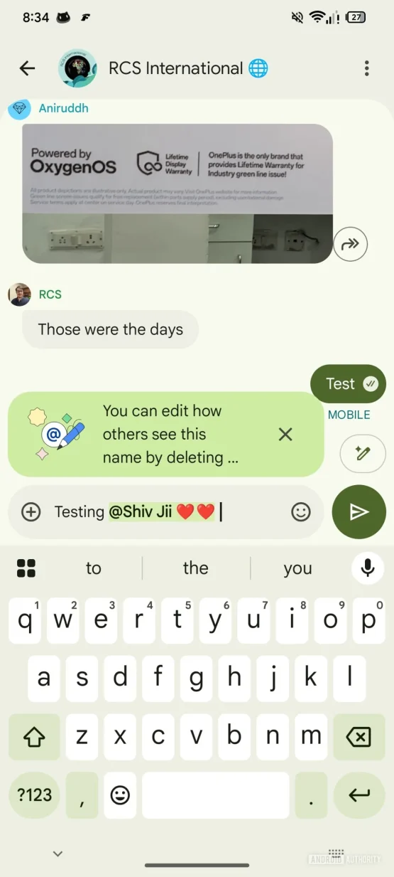 Google ziņu lietotne piemin tagu ieteikumu noplūde 3