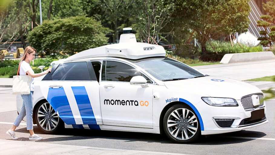 Pašbraucošs starta momenta finansējuma iegūšanas vērtējums 6 miljardu USD vērtībā