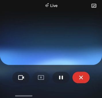 Dvīņu tiešraides ekrāns