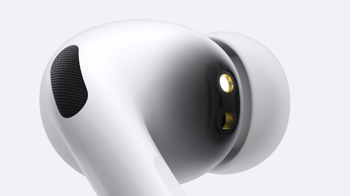 AirPods Pro 3 sensor frecuencia cardiaca