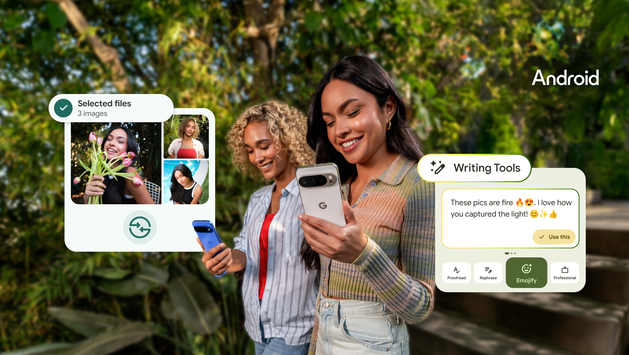 Android 16 QPR1 atjauninājums hits pikseļi ar svaigu dizainu, gudrākas audio un jaunas nodiluma funkcijas