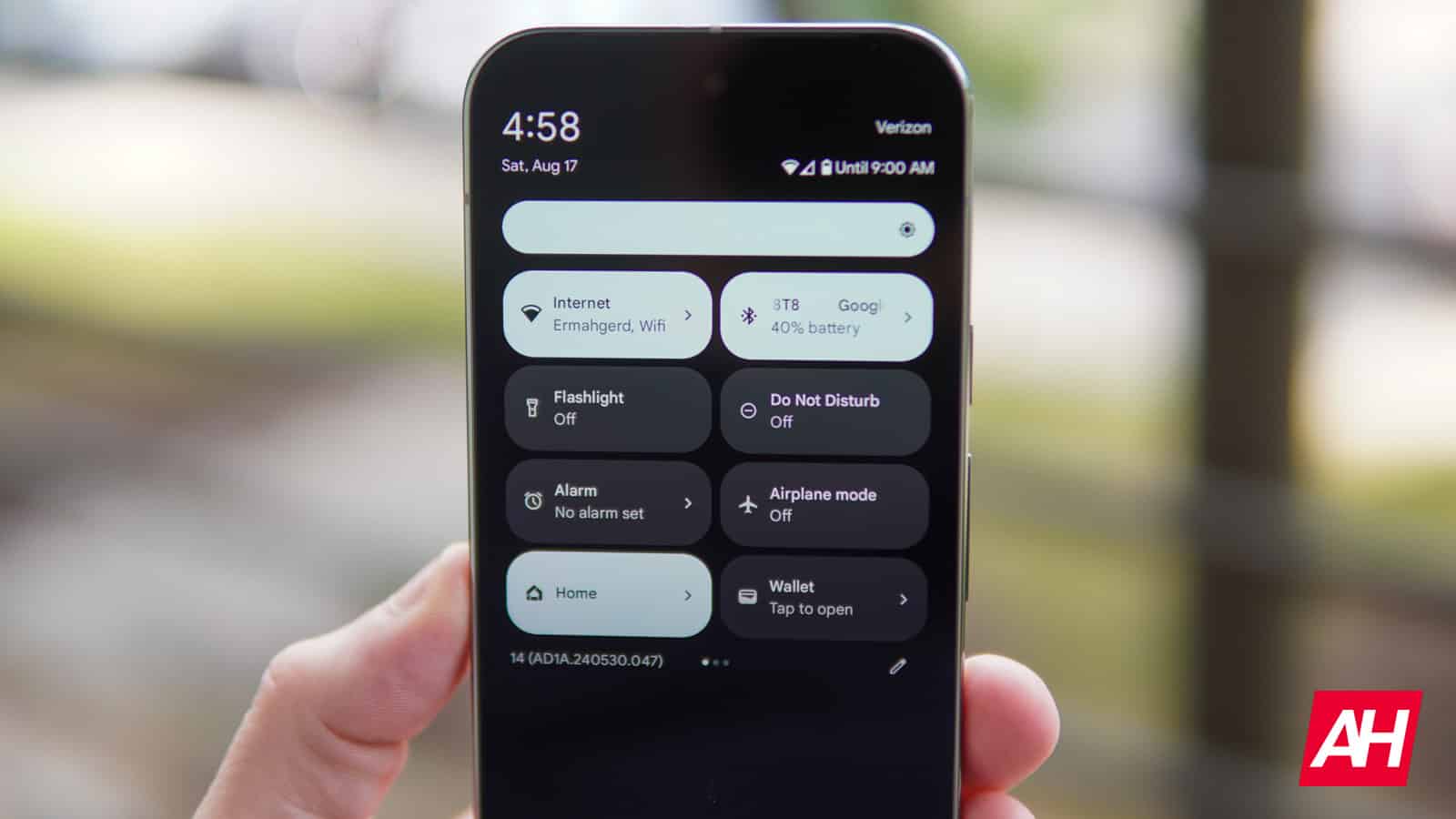 Android 16 ir klusa paziņojuma kļūda, bet tuvojas labojums