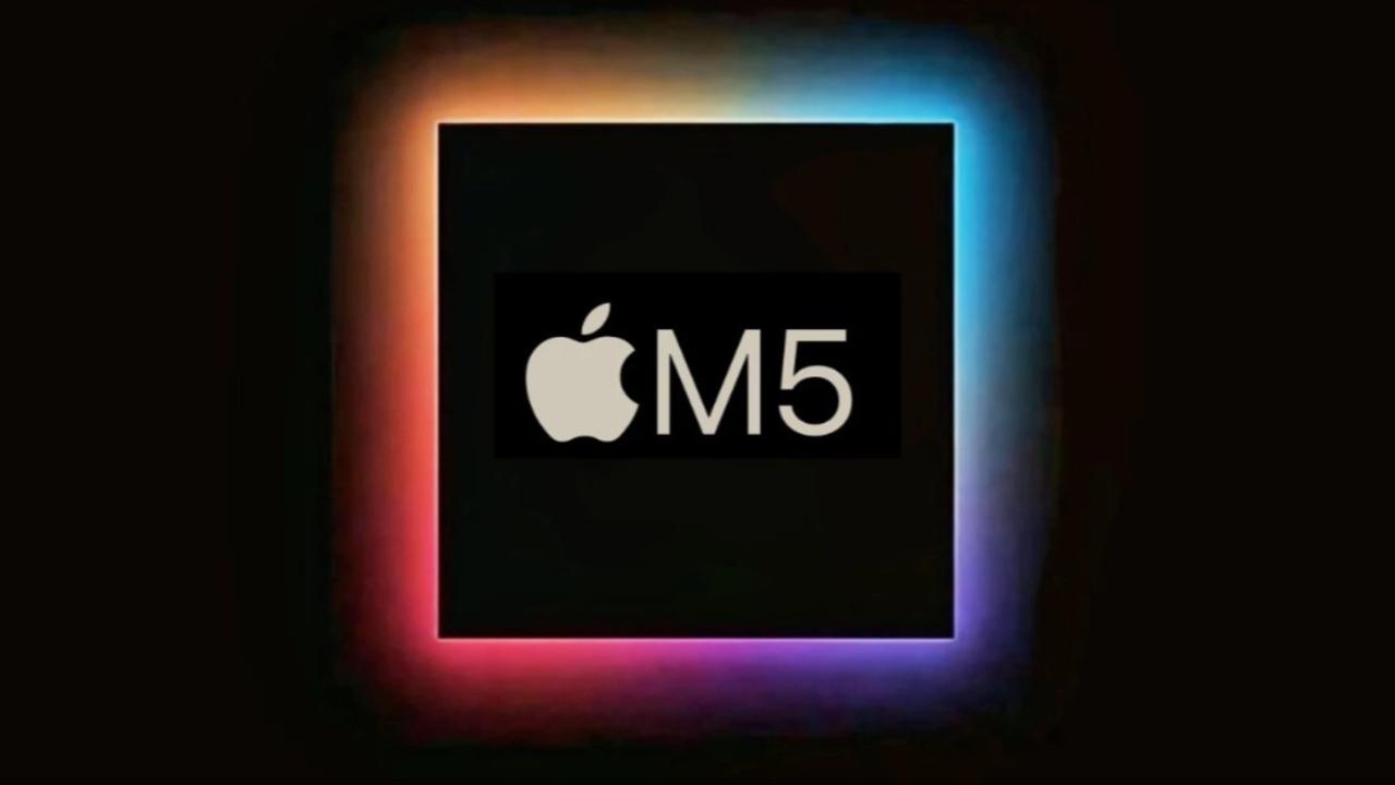 Apple Vision Pro Chip M5-1
