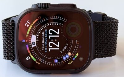 Apple Watch glikozes sensors attīstās pēc vadības maiņas