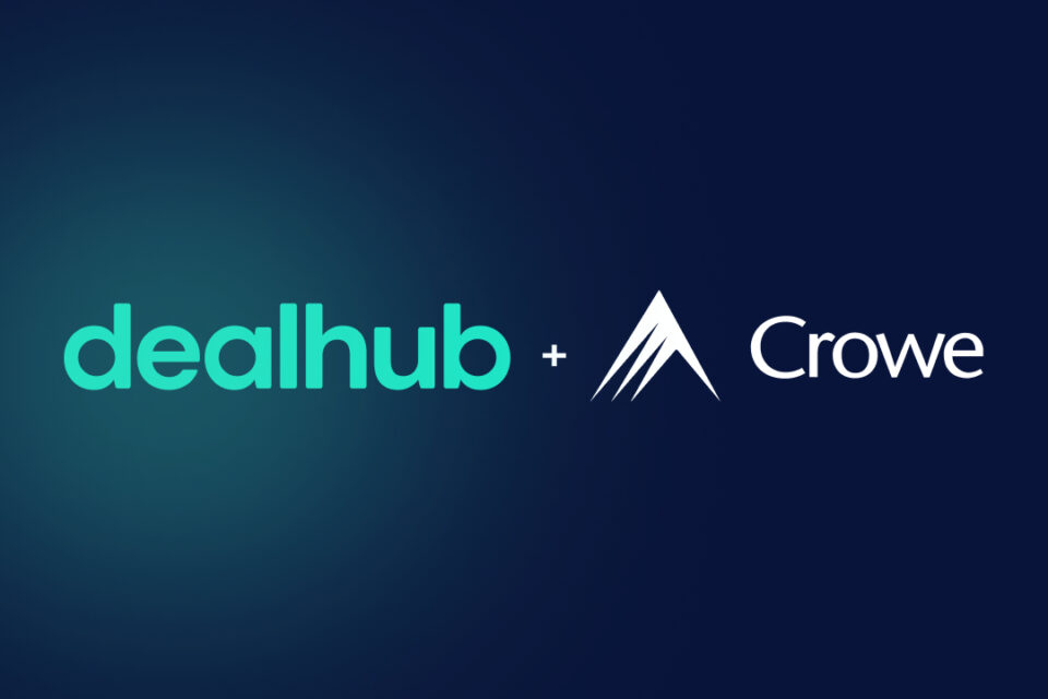 DealHub sadarbojas ar Crowe, lai uzlabotu citātu un atgūšanas operācijas mūsdienu GTM stratēģijās
