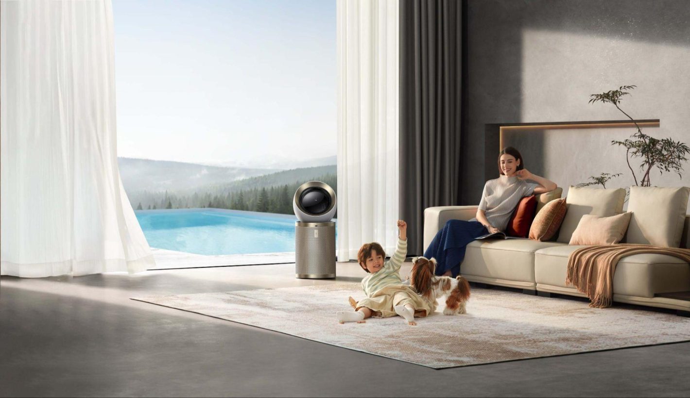 Dreame AirPursue PM20 attīrītāja attēls 2