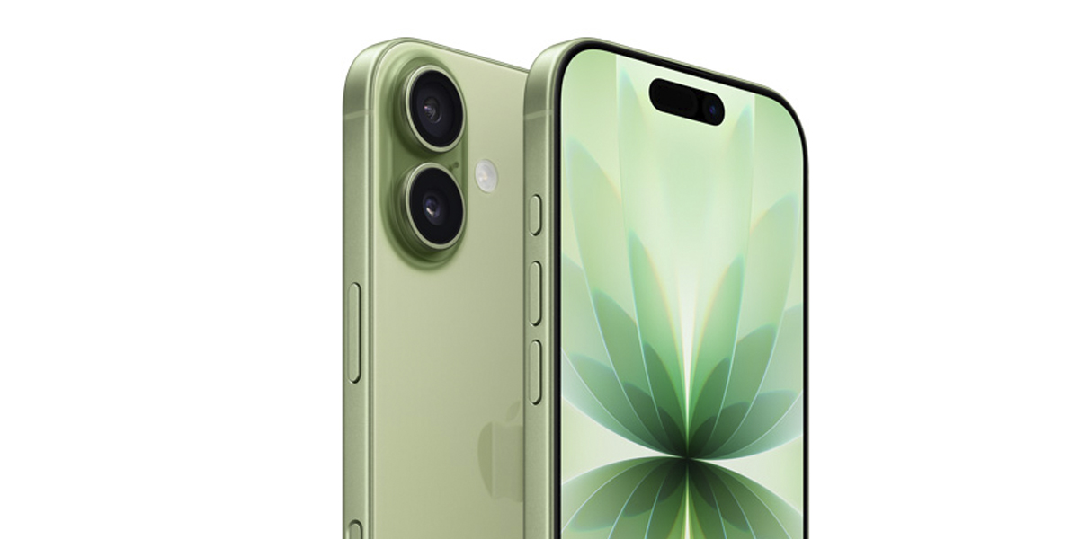 iPhone 17 verde