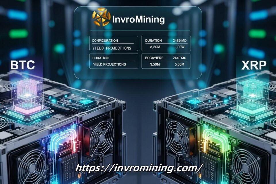 Inromining palaiž AI mākoņa ieguves infrastruktūru, ieviešot vairāku aktīvu moduļus BTC, ETH, Doge un citam