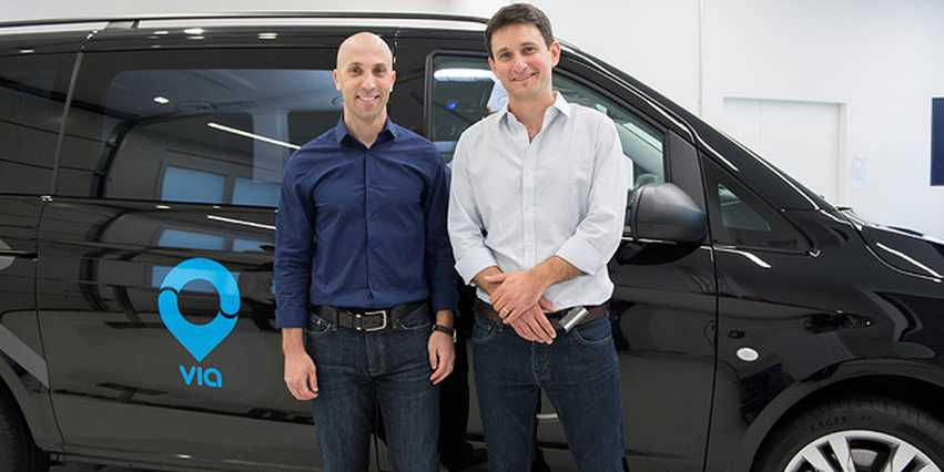 Izmantojot transporta pieaugumu 493 miljonu ASV dolāru IPO, vērtējot USD 3,65B, palielina tranzīta tehnoloģiju un Fall IPO impulsu