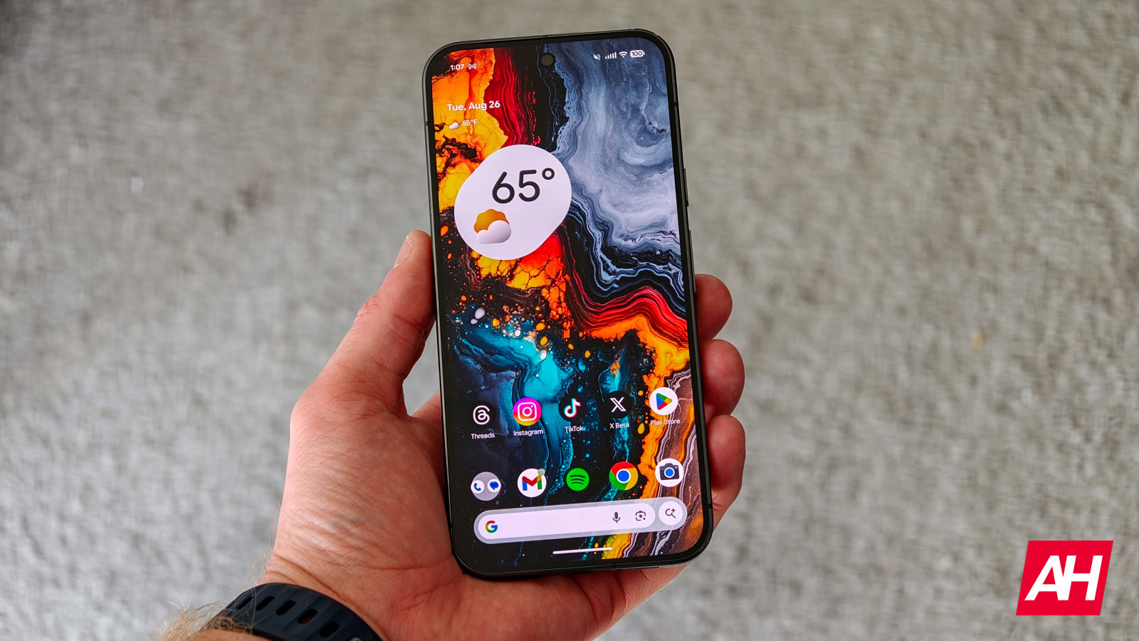 Jūsu pikseļu tālrunis var iegūt pielāgotus vibrācijas modeļus kontaktiem