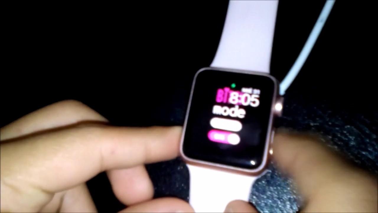 Dzēsiet no lietotnes skatīšanās vietnē iPhone Atiestatīt Apple Watch no iPhone