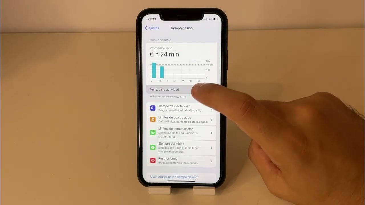 Cómo consultar el tiempo en tu iPhone