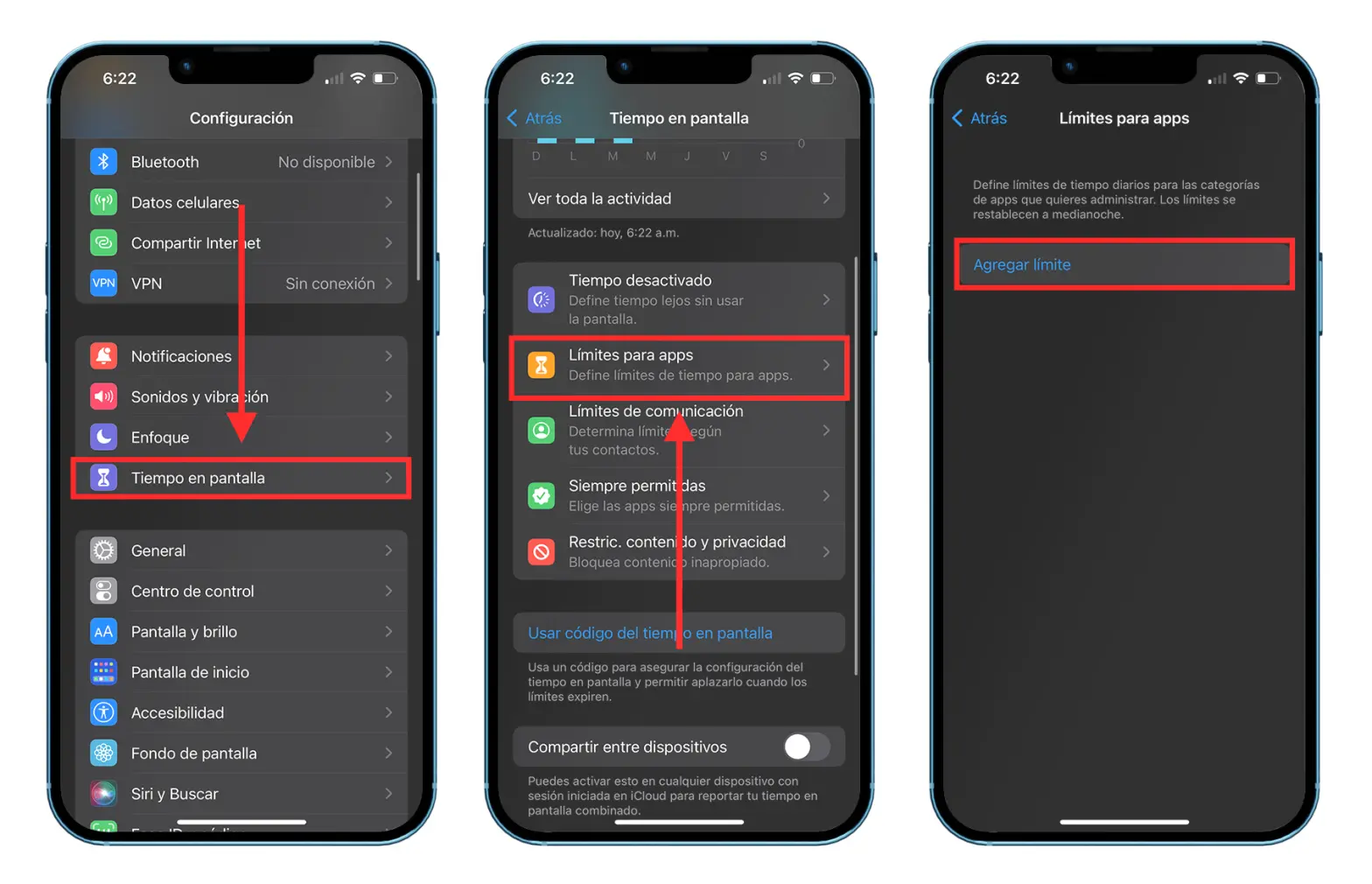 IPhone bloķējot klimatu