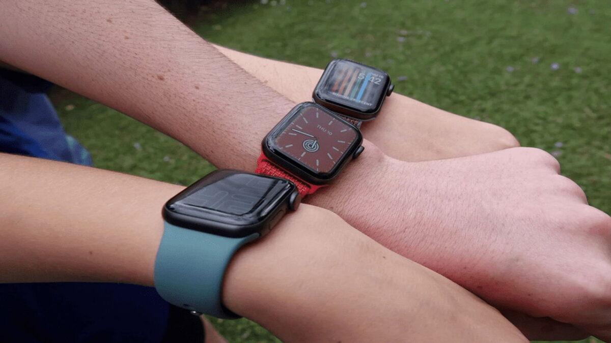 Cómo añadir y reproducir podcasts en el Apple Watch para niños