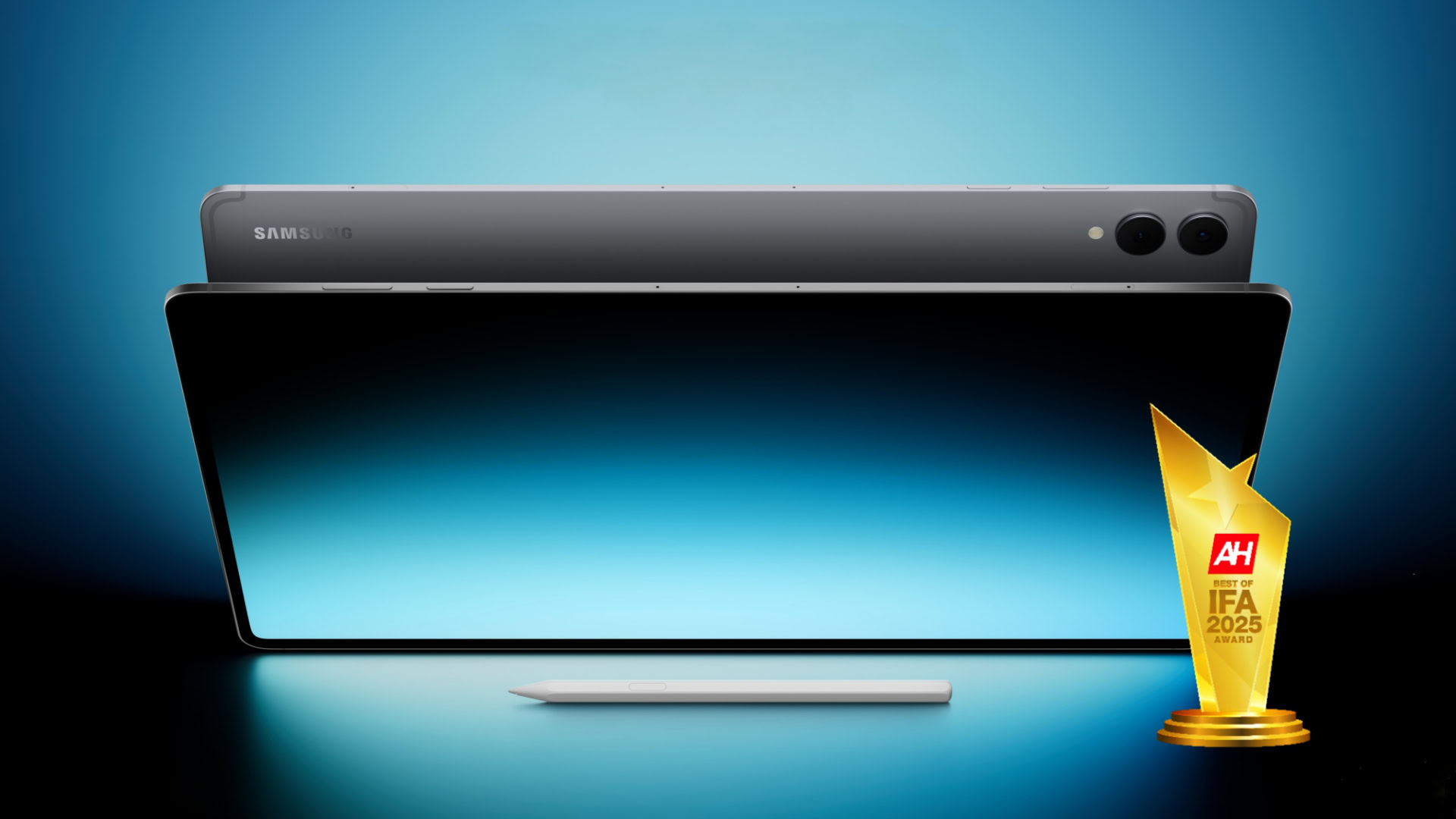 Labākais no IFA 2025: Samsung Galaxy Tab S11 Ultra