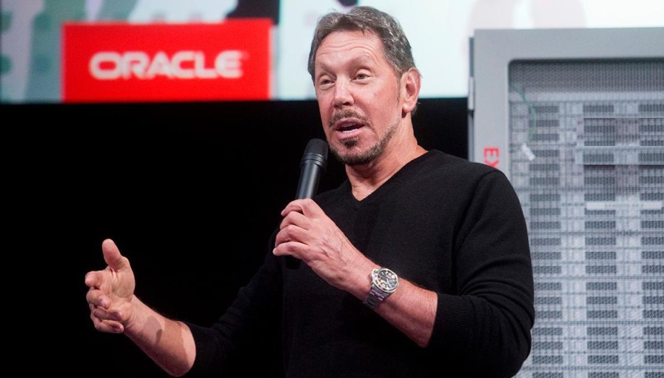 Lerijs Elisons pārspēj Elonu Musku, lai kļūtu par pasaules bagātāko cilvēku ar 393B USD laimi