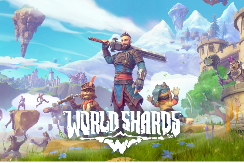 Lowkick Studio izlaiž $ shards marķieri augstākā līmeņa apmaiņās par WorldShard MMORPG