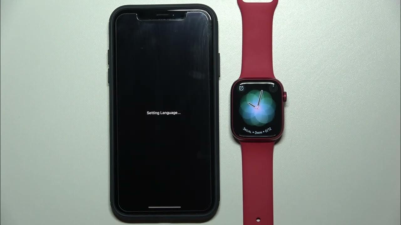 Apple Watch orientācijas iespējas