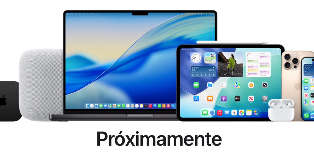Beta pública iOS 26
