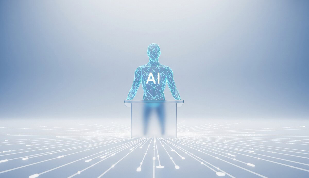 Pirmais AI Bot ministrs ir šeit, lai cīnītos ar cilvēku korupciju