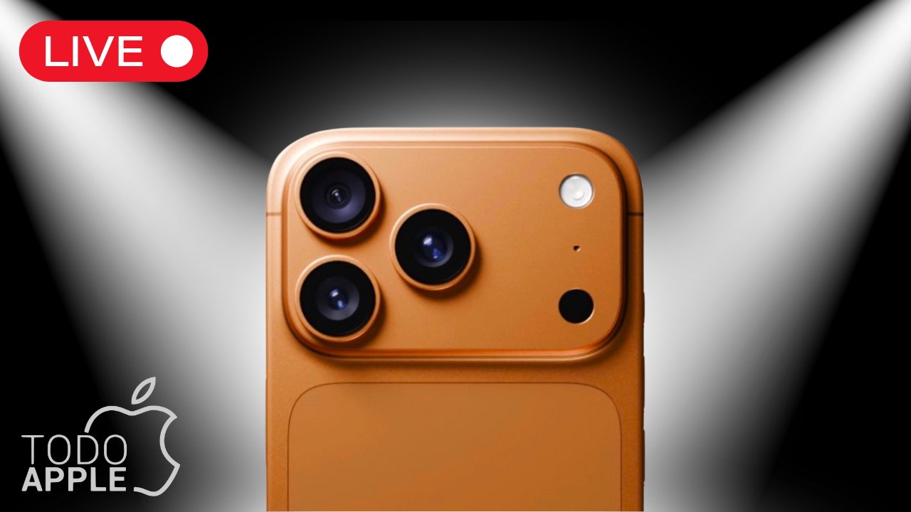 Sekojiet iPhone 17 prezentācijai ar iPhone šodien